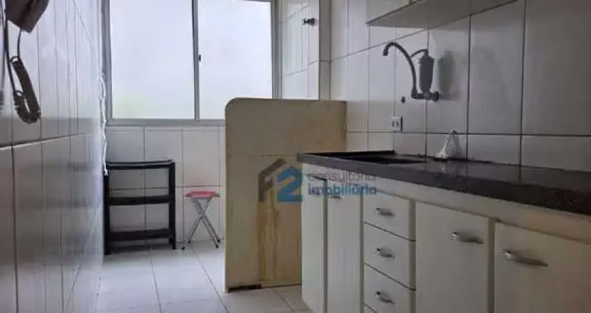 Apartamento com 2 dormitórios à venda, 51 m² por r$ 320.000 - vila são pedro - santo andré/sp