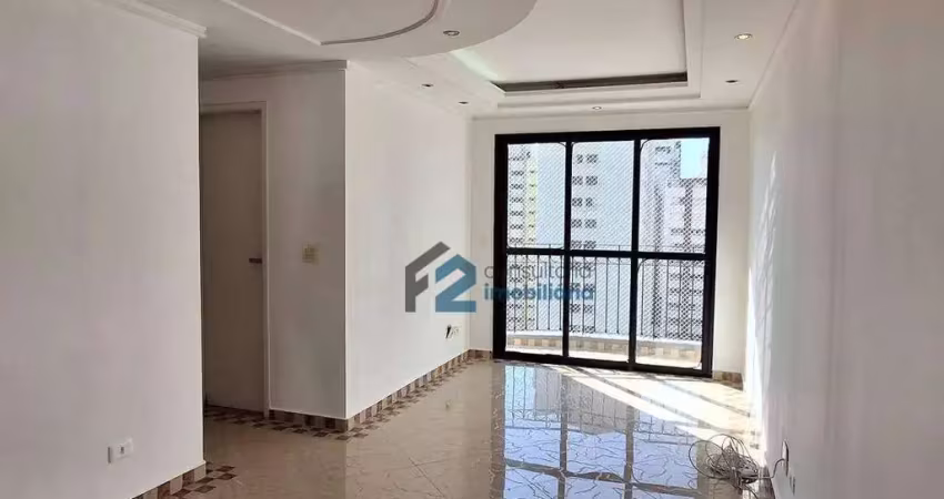Apartamento com 2 dormitórios à venda, 67 m² por r$ 519.999 - santo antônio - são caetano do sul/sp