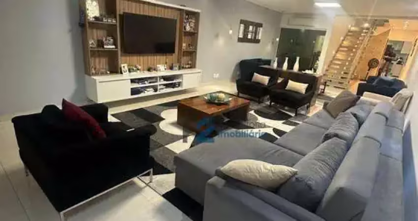 Sobrado com 4 dormitórios à venda, 370 m² por r$ 1.900.000 - santa paula - são caetano do sul/sp