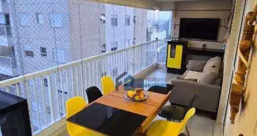 Apartamento à venda, 112 m² por r$ 1.390.000,00 - santa maria - são caetano do sul/sp
