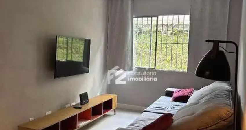 Apartamento com 2 dormitórios à venda, 68 m² por r$ 400.000 - campestre - santo andré/sp