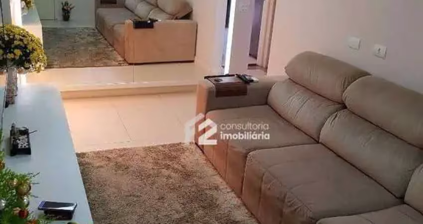 Apartamento com 2 dormitórios à venda, 60 m² por r$ 390.000 - vila jordanópolis - são bernardo do campo/sp