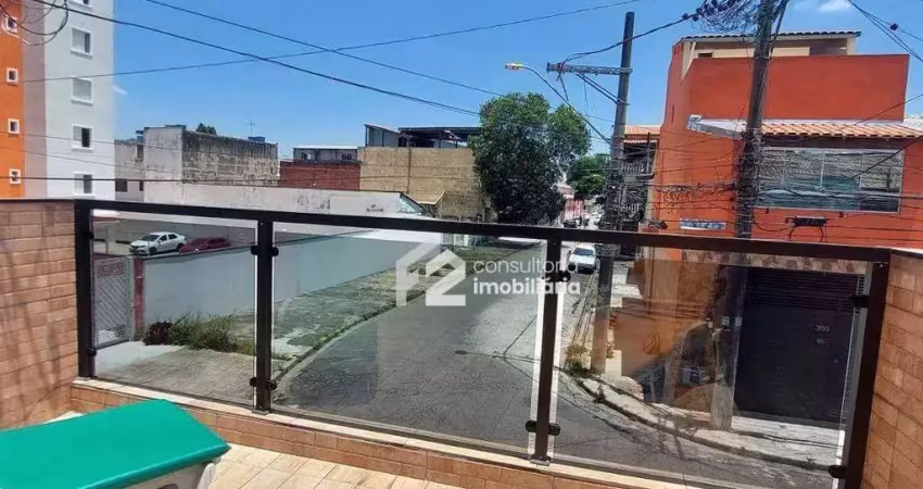 Casa com 2 dormitórios à venda, 189 m² por r$ 750.000,00 - vila são pedro - santo andré/sp