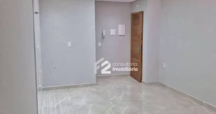 Apartamento com 2 dormitórios à venda, 50 m² por r$ 339.000 - parque oratório - santo andré/sp