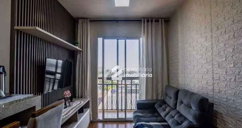 Apartamento com 2 dormitórios à venda, 50 m² por r$ 355.000,00 - parque erasmo assunção - santo andré/sp