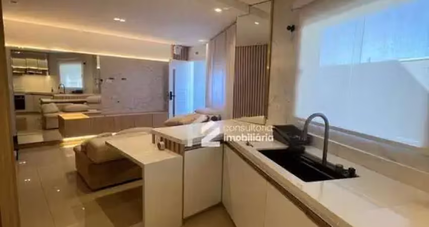 Casa com 2 dormitórios à venda, 113 m² por r$ 690.000,00 - parque joão ramalho - santo andré/sp