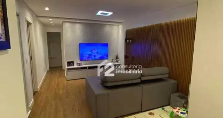 Apartamento com 3 dormitórios à venda, 85 m² por r$ 1.150.000 - barcelona - são caetano do sul/sp