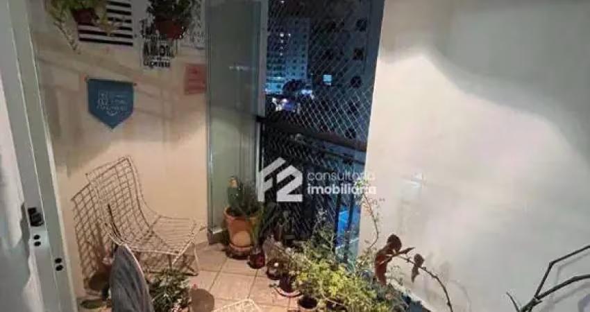 Apartamento com 3 dormitórios à venda, 88 m² por r$ 740.000 - jardim bela vista - santo andré/sp