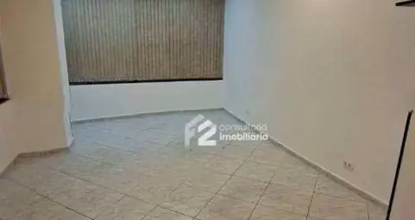 Sala para alugar, 28 m² por r$ 2.322,12/mês - centro - são bernardo do campo/sp