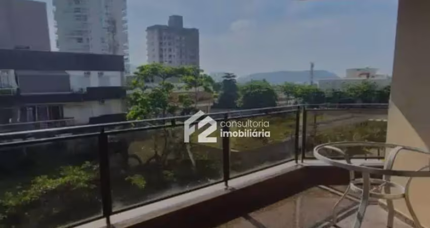 Apartamento com 4 dormitórios à venda, 130 m² por r$ 600.000 - enseada - guarujá/sp