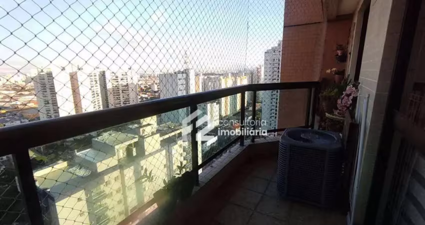 Apartamento com 4 dormitórios à venda, 135 m² por r$ 1.470.000,00 - ipiranga - são paulo/sp