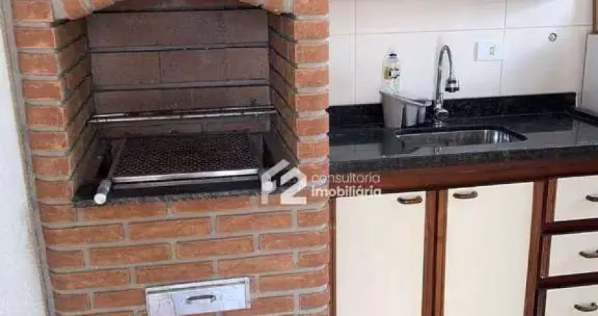 Sobrado com 2 dormitórios à venda, 91 m² por r$ 552.000,00 - jardim santo alberto - santo andré/sp