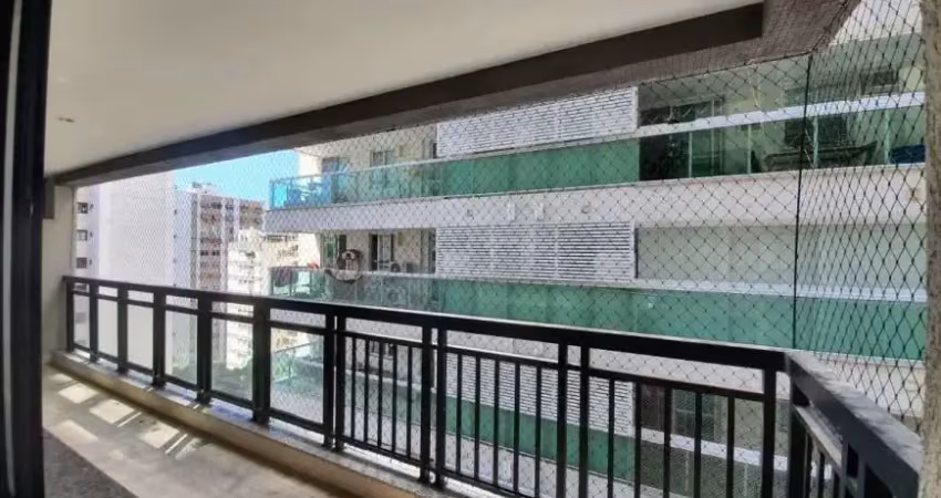 Apartamento novo de 2 quartos, suite, varanda e vaga