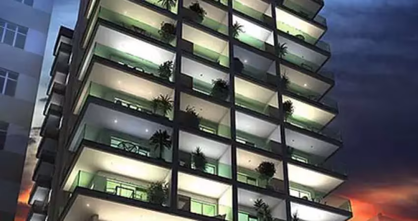 Flat com 1 quarto para alugar na Avenida Almirante Ary Parreiras, Icaraí, Niterói