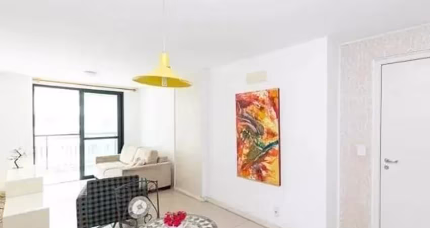 Apartamento de 2 quartos + Home Office, varanda, vaga e lazer.