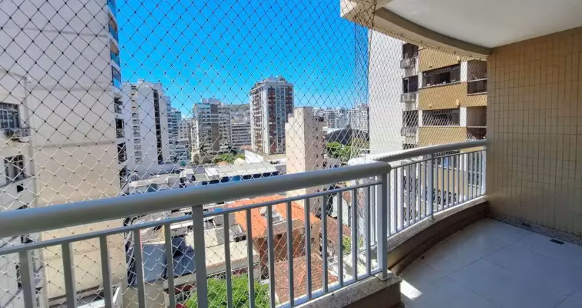 Apartamento com 3 quartos à venda na Rua Mem de Sá, Icaraí, Niterói