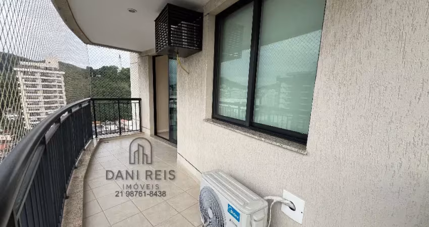 Apartamento com 2 quartos à venda na Rua Graciliano Ramos, Vital Brazil, Niterói