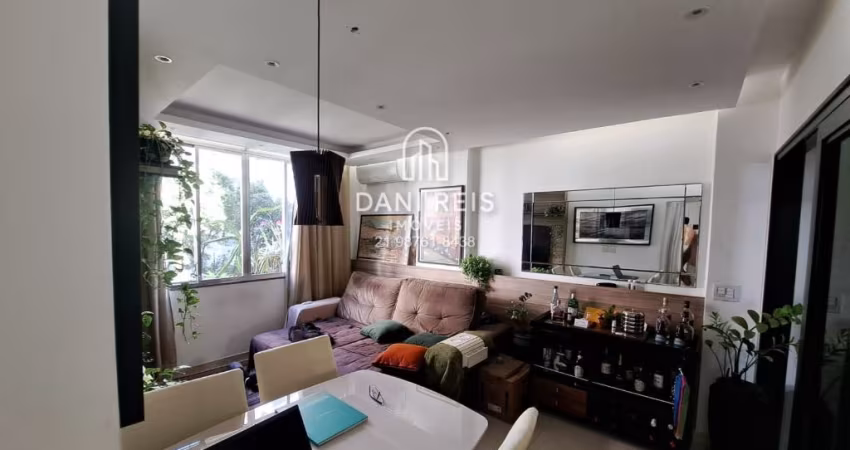 Apartamento de 3 quartos, suíte e vaga.