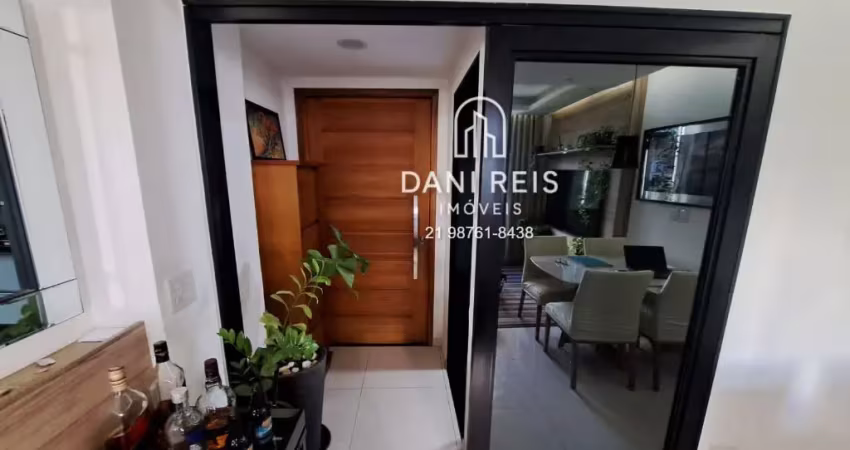 Apartamento com 3 quartos à venda na Rua Professor Hernani Melo, São Domingos, Niterói