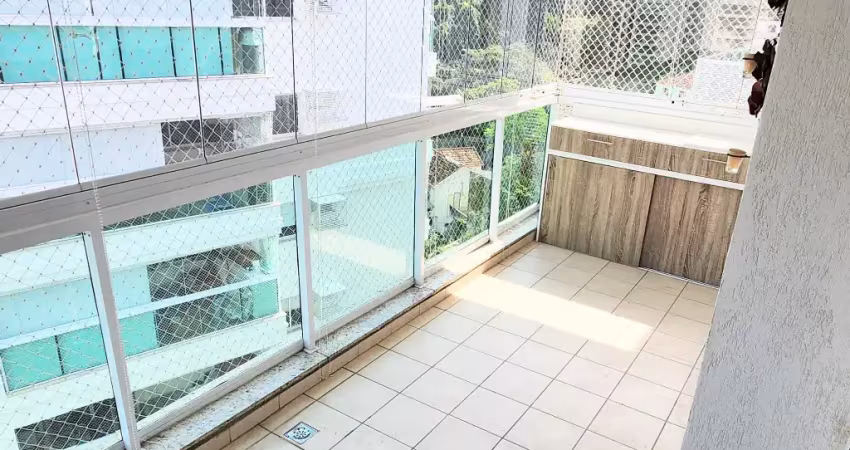 Apartamento de 3 quartos (1 reversível e 1 suite) vaga, garagem e lazer.