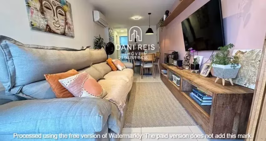 Apartamento com 3 quartos à venda na Rua Graciliano Ramos, Vital Brazil, Niterói