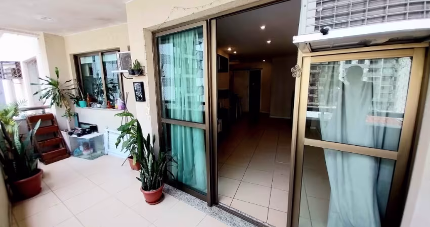 Apartamento de 3 quartos, suite, lazer e 2 vagas.