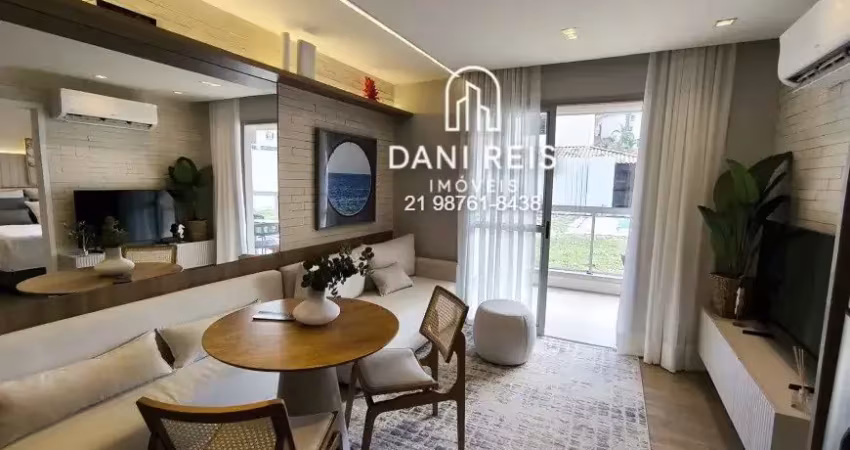 Apartamento com 1 quarto à venda na Avenida Professor Florestan Fernandes, Camboinhas, Niterói