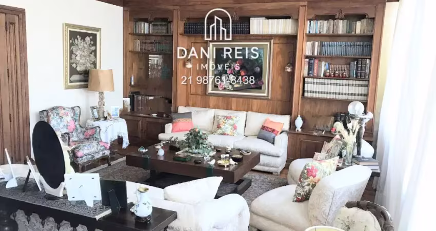 Apartamento com 3 quartos à venda na Rua Doutor Paulo César, Santa Rosa, Niterói