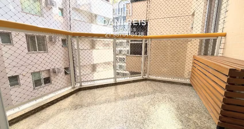 Apartamento com 2 quartos à venda na Rua Álvares de Azevedo, Icaraí, Niterói