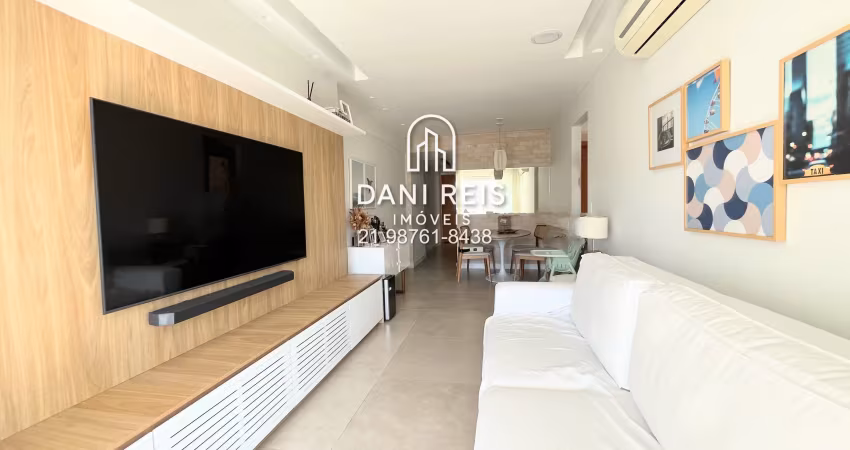 Apartamento com 3 quartos à venda na Rua Doutor Sardinha, Santa Rosa, Niterói