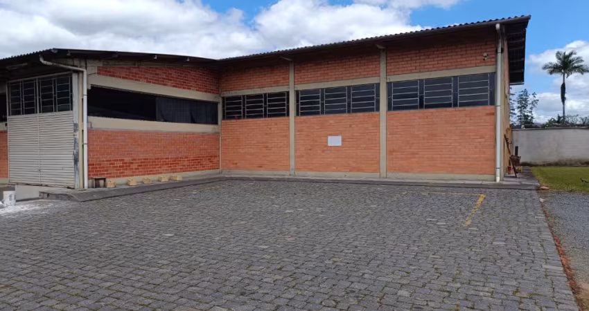 Galpão industrial centro Pomerode