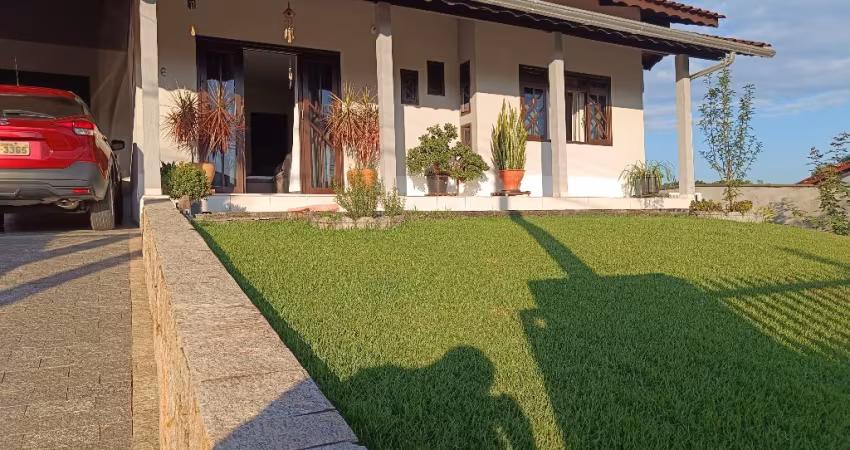 Casa na fortaleza alta  Blumenau