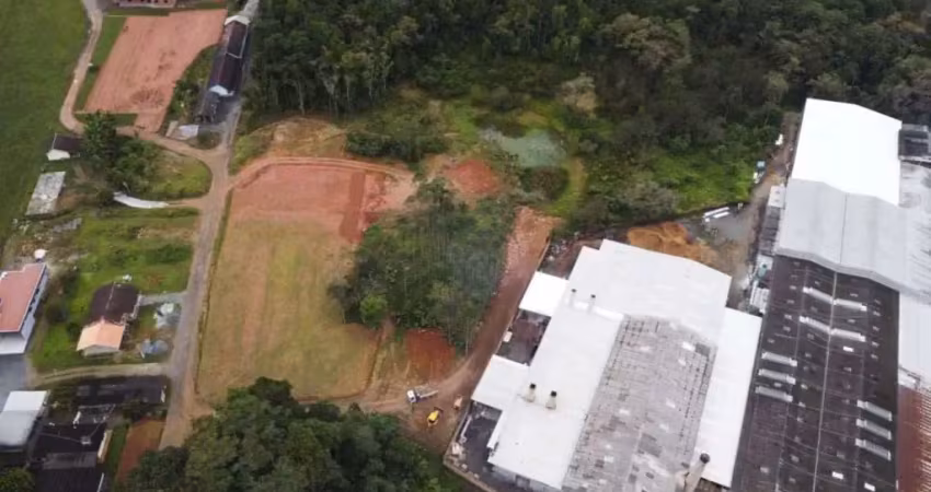 Terreno à venda na Rua Luiz Abry, 1845, Testo Central, Pomerode