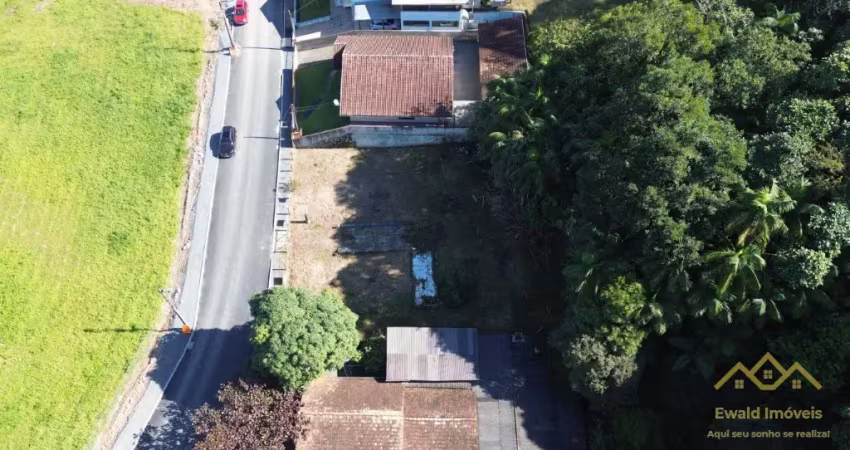 Terreno à venda na Rua Luiz Abry, 50, Centro, Pomerode