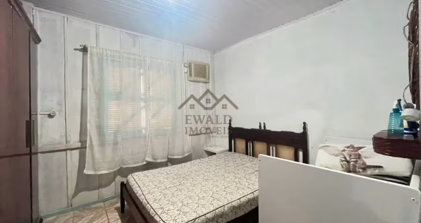 Casa beirra mar praia do ervino com 3 dormitórios e amplo terreno