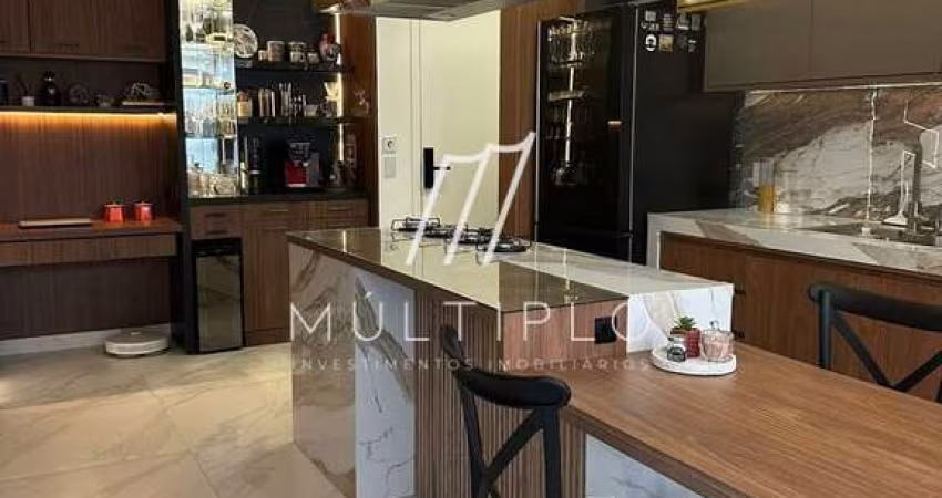 Apartamento Alto padrão finamente decorado para locação em Alphaville