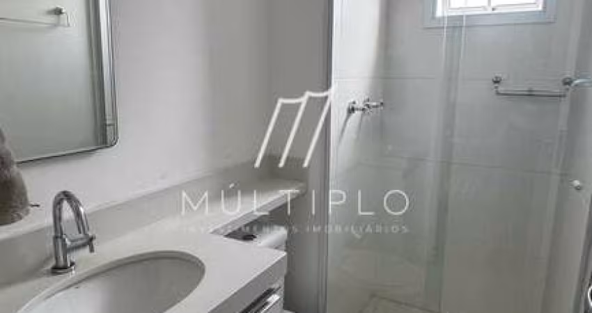 Apartamento para locação de 2 quartos com armários planejados em Alphaville