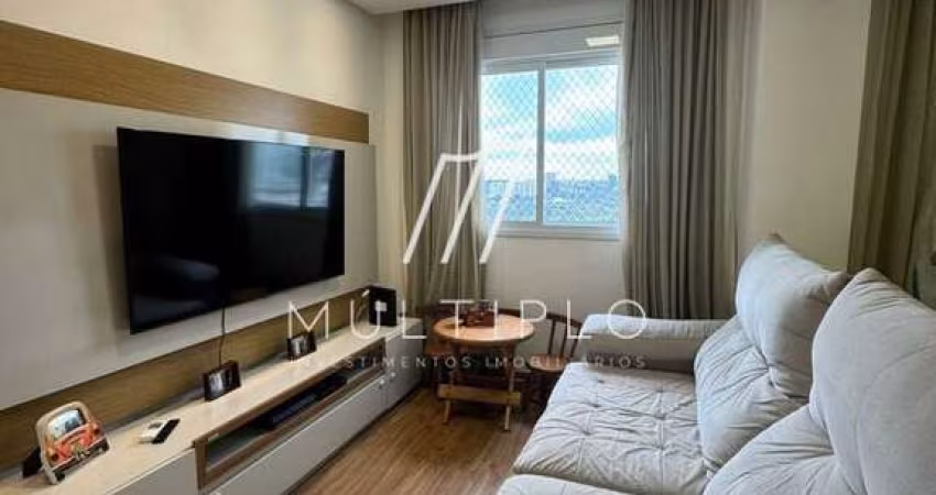 Apartamento com 2 quartos totalmente mobiliado para locação no Tamboré Barueri