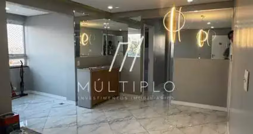 Apartamento com 2 quartos para locação no Tamboré - Barueri