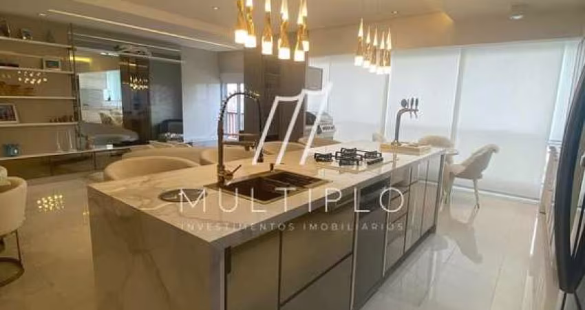 Apartamento sofisticado em Alphaville para venda ou locação