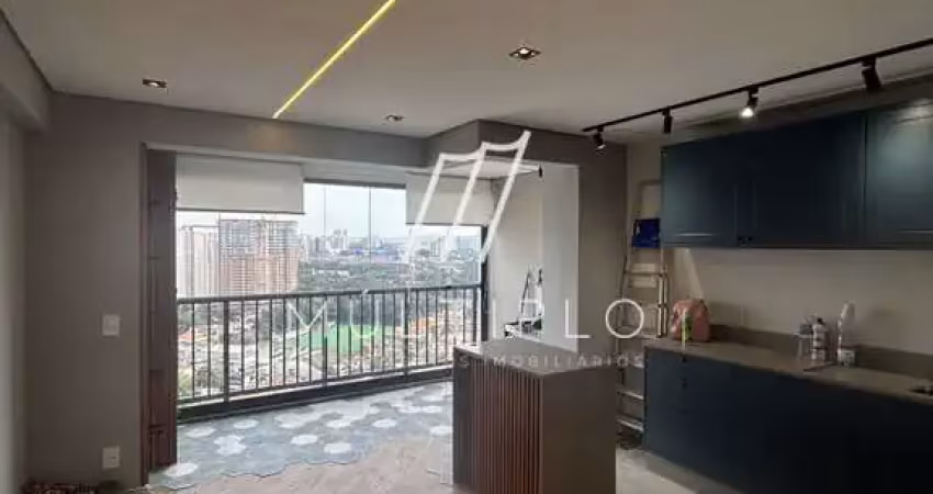 Apartamento novo reformado e nunca habitado com 2 quartos em Barueri
