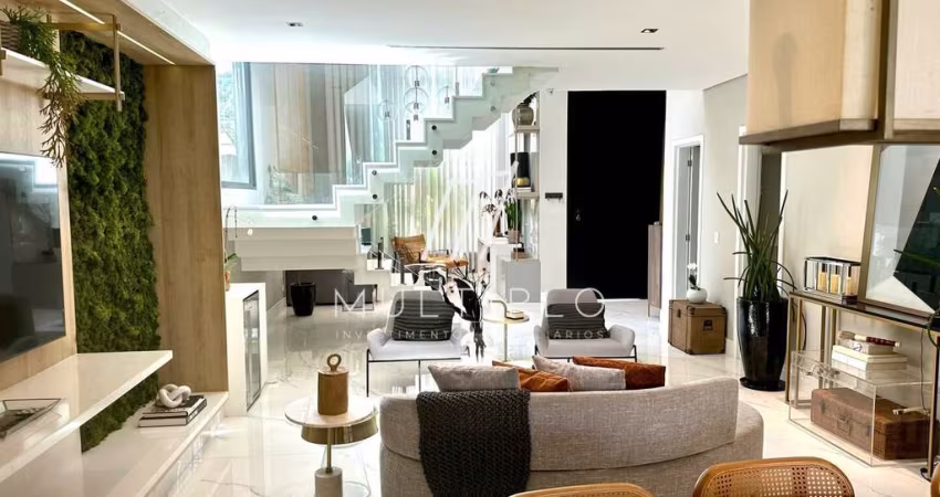 Linda casa decorada no Itahyê - opção de compra mobiliada