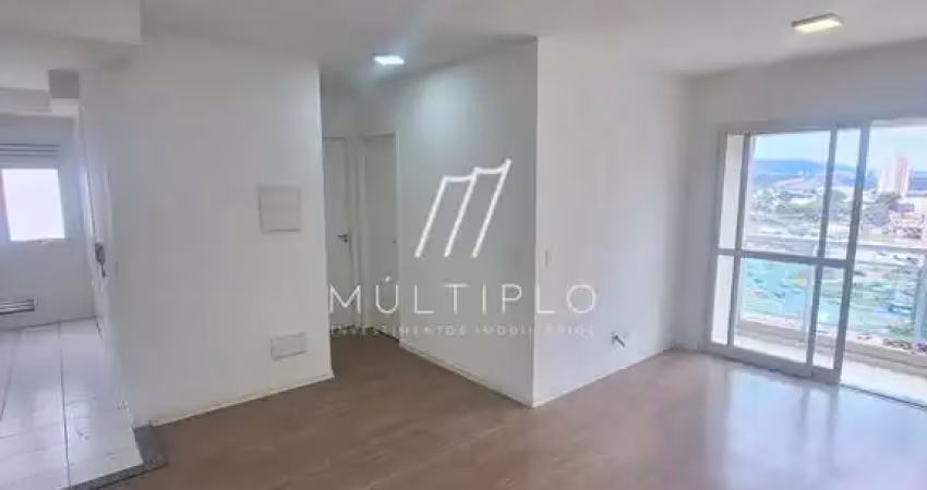 Apartamento com 2 quartos e 1 suíte no bethaville - barueri