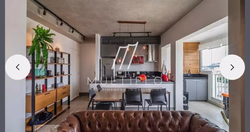 Lindo apartamento mobiliado para venda em alphaville vista eterna