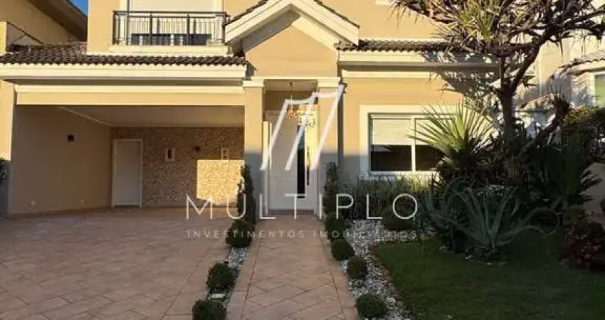 Linda casa com 4 suítes no residencial 3 para locação