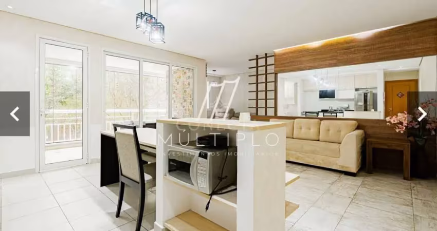 Apartamento mobiliado  com 2 dorms para venda no tamboré