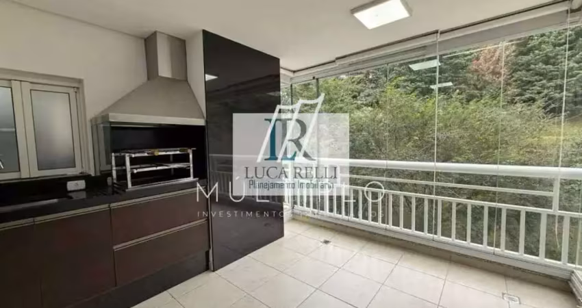 Lindo apartamento a venda com 123m 3 quartos no tamboré
