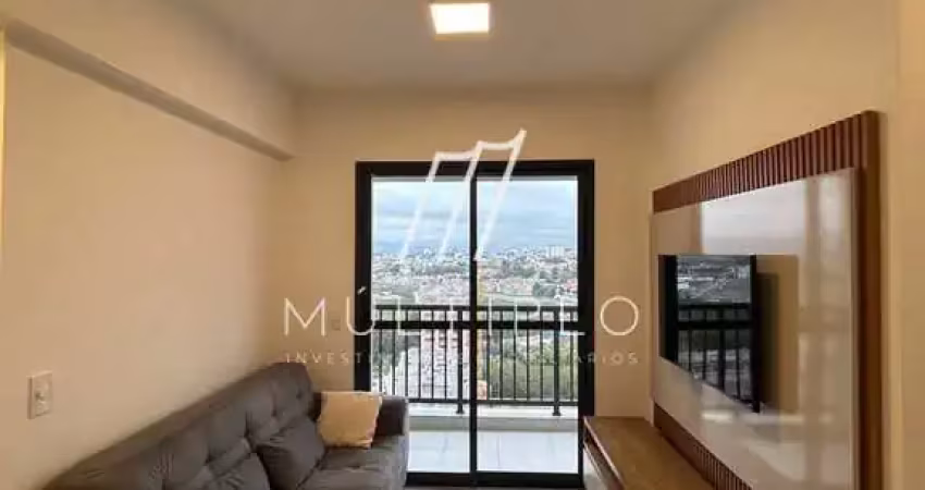Apartamento mobiliado nunca habitado para locação elos barueri