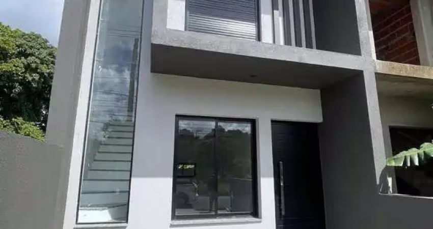 Casa em condomínio fechado com 2 quartos à venda na Rua Querência, 513, Dona Mercedes, Gravataí