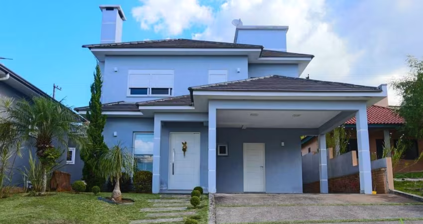 Casa em condomínio fechado com 3 quartos à venda na Pdv, 1, Villa Lucchesi, Gravataí